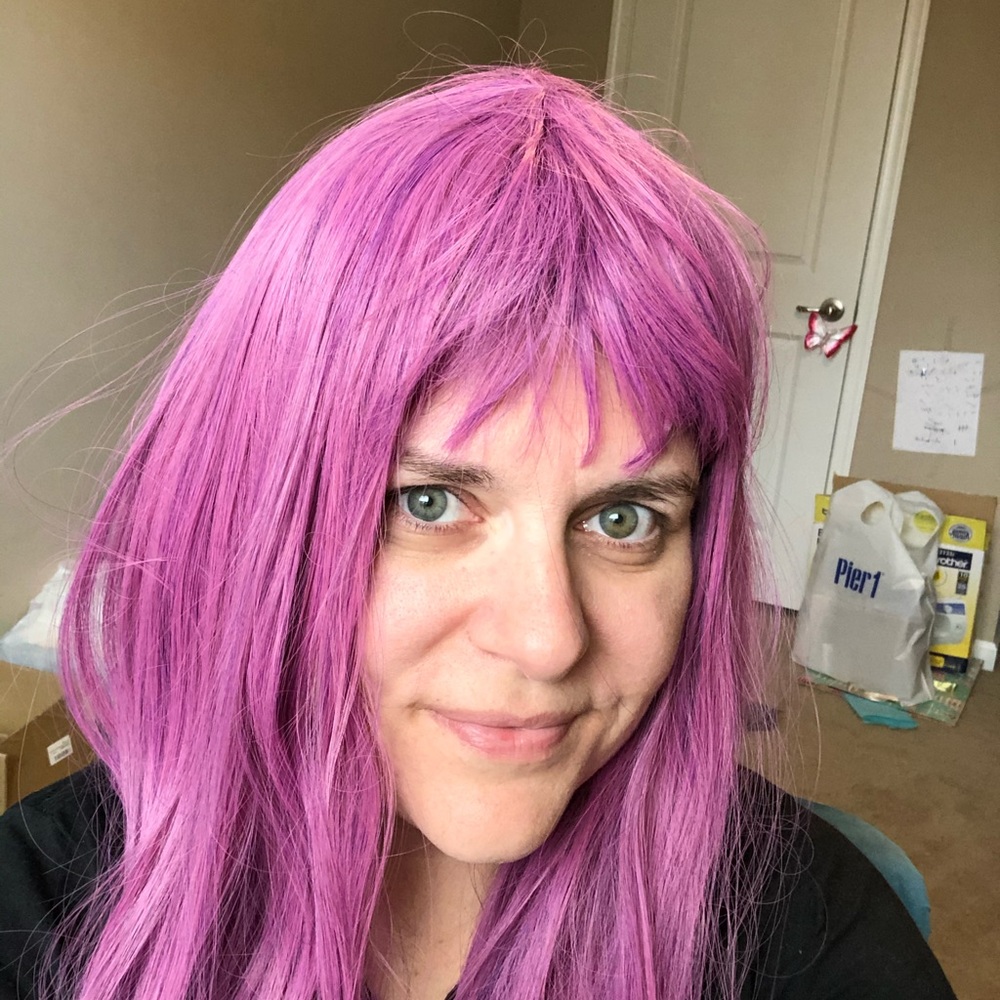 Meet your Posher, Katie